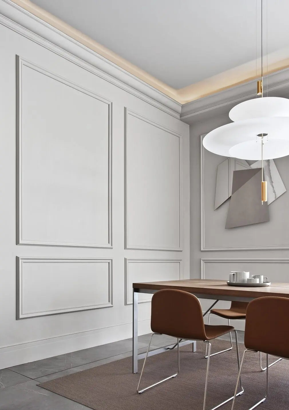 Eclairage indirect Mon Architecte