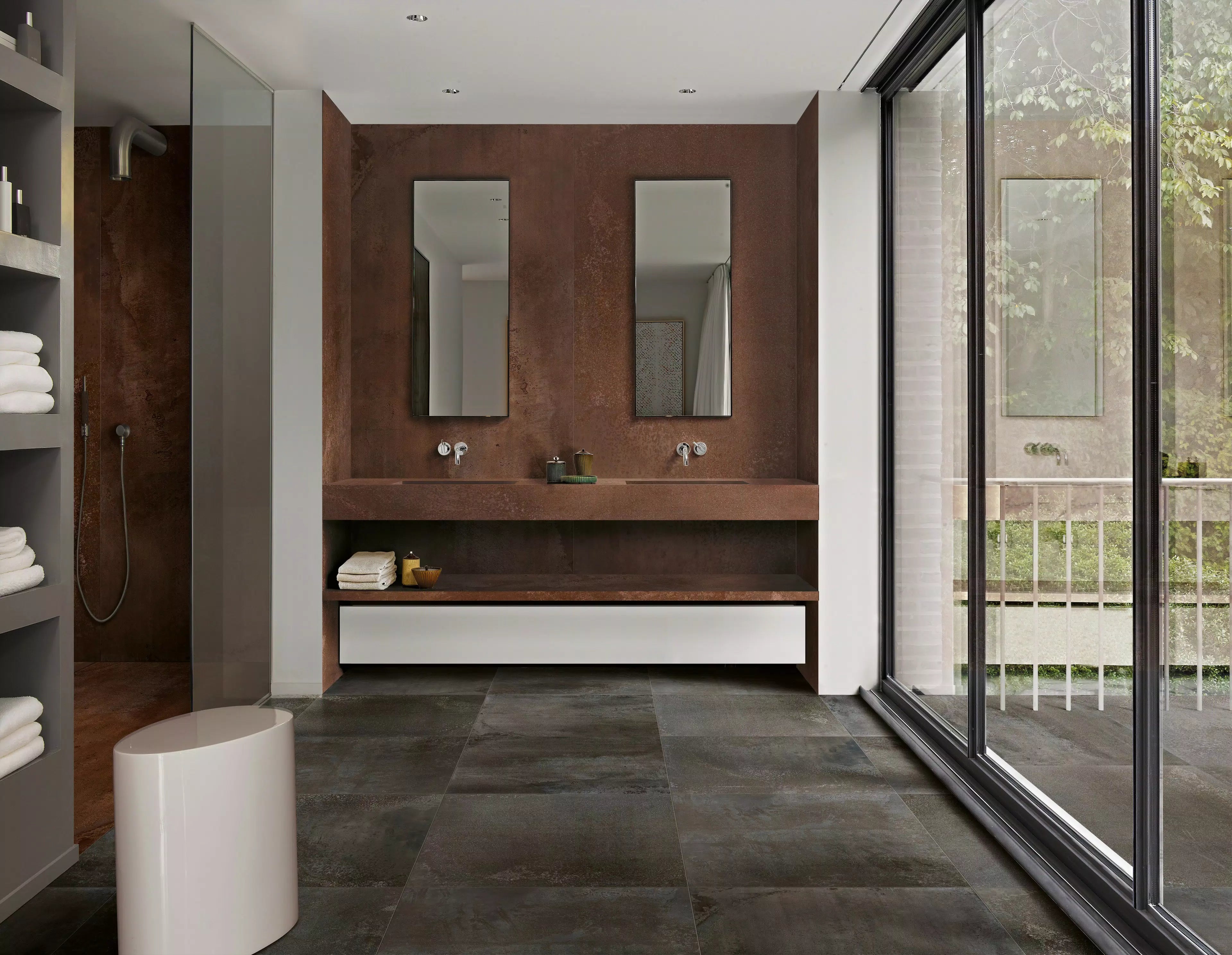 Flowtech Russet