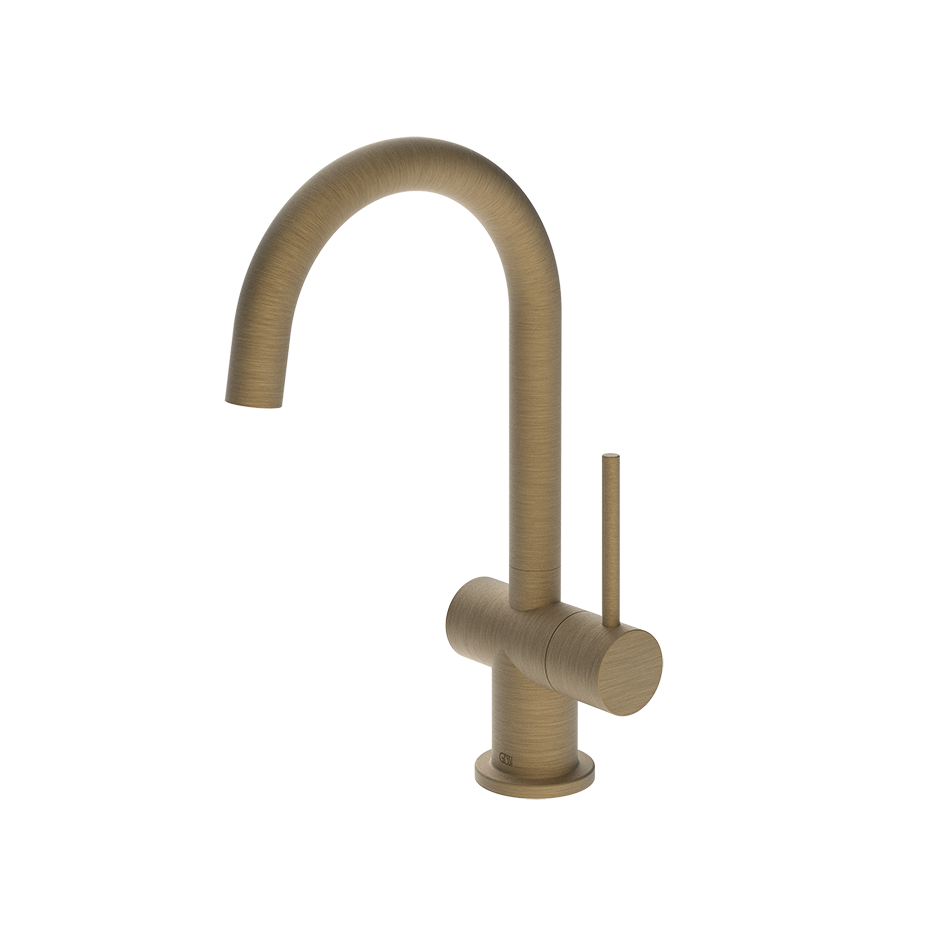 00915 - Antique Brass