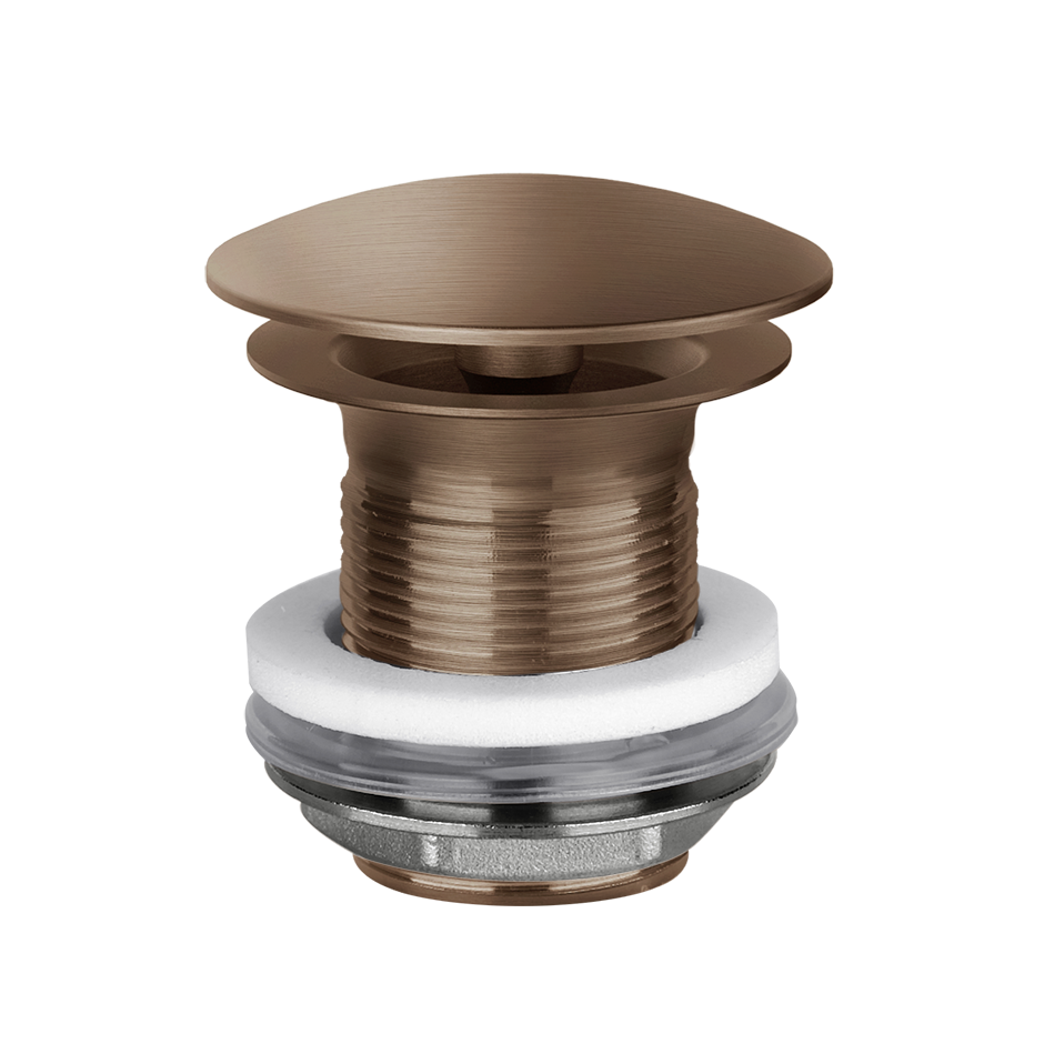 01376 - Copper Brushed Pvd
