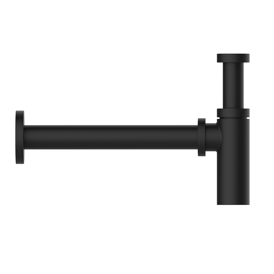 01377 - Matte Black