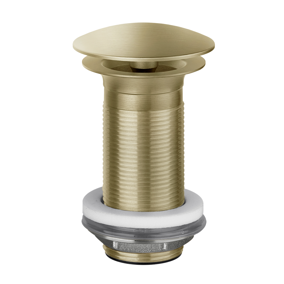 01391 - Brass Brushed Pvd