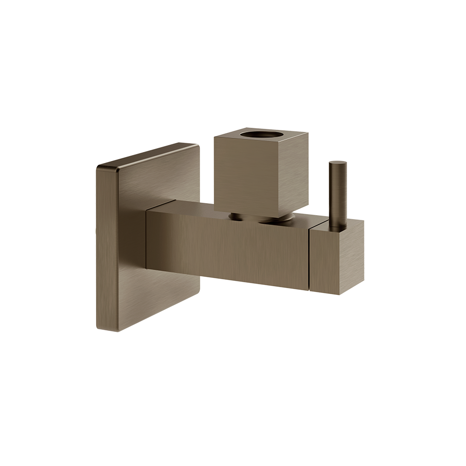 01412 - Coffee Bronze Brushed Pvd