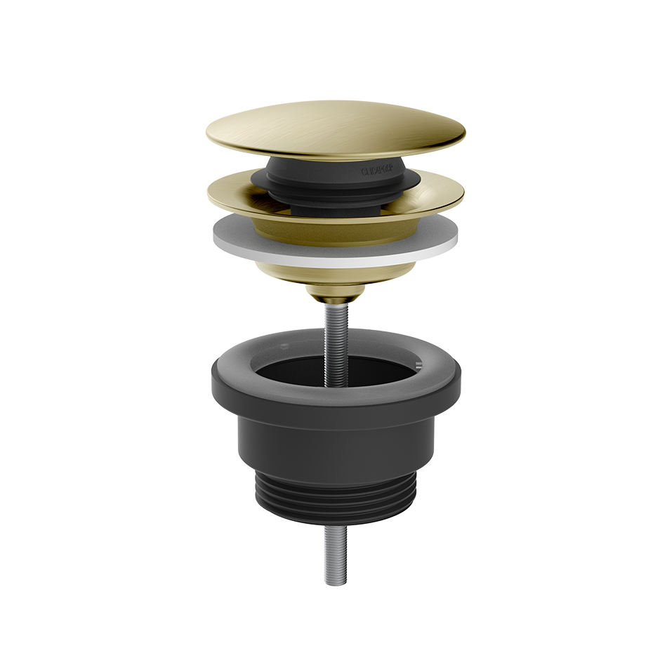 01421 - Brass Brushed Pvd