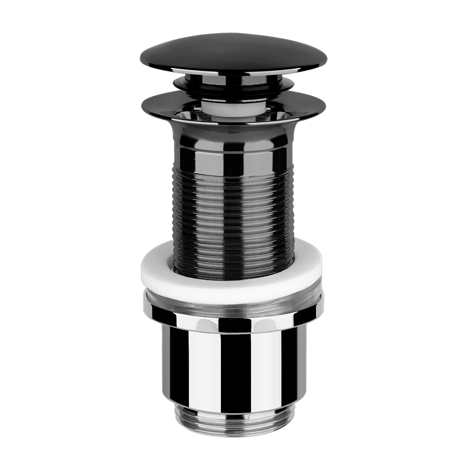 01423 - Black Metal Pvd