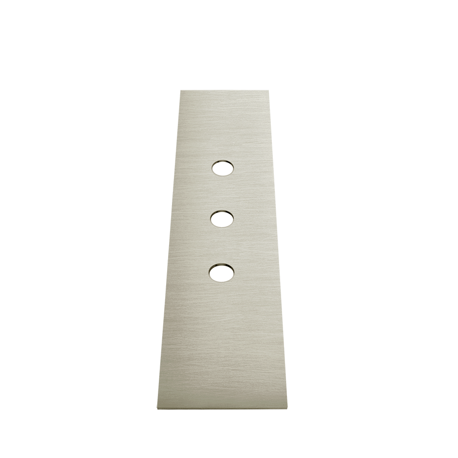 01663 - Finox Brushed Nickel