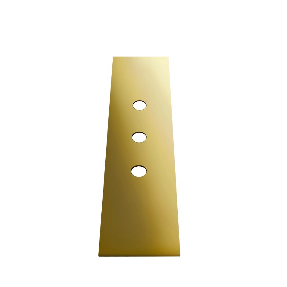 01663 - Gold Pvd