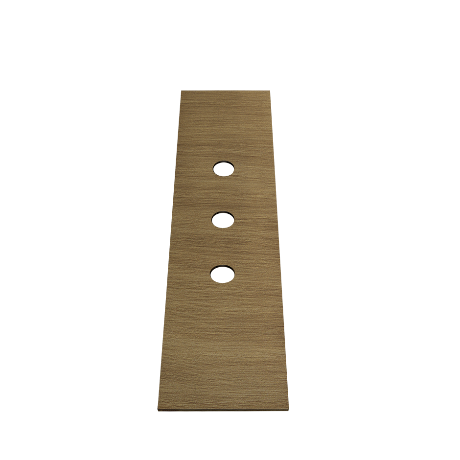 01663 - Antique Brass