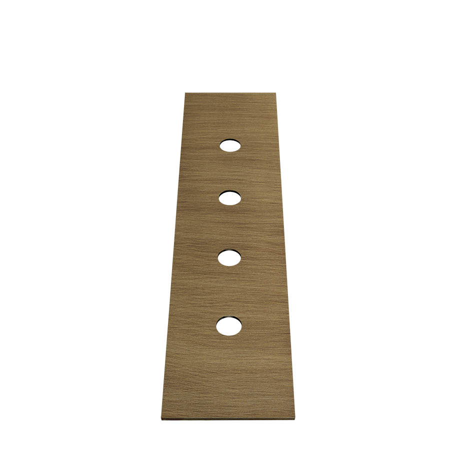 01664 - Antique Brass