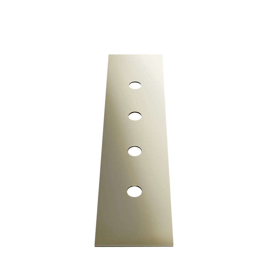 01664 - Nickel Pvd