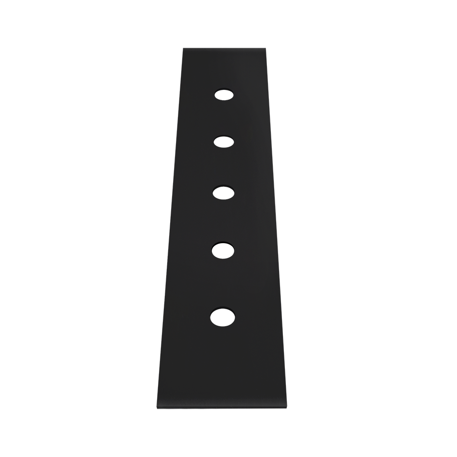 01758 - Matte Black