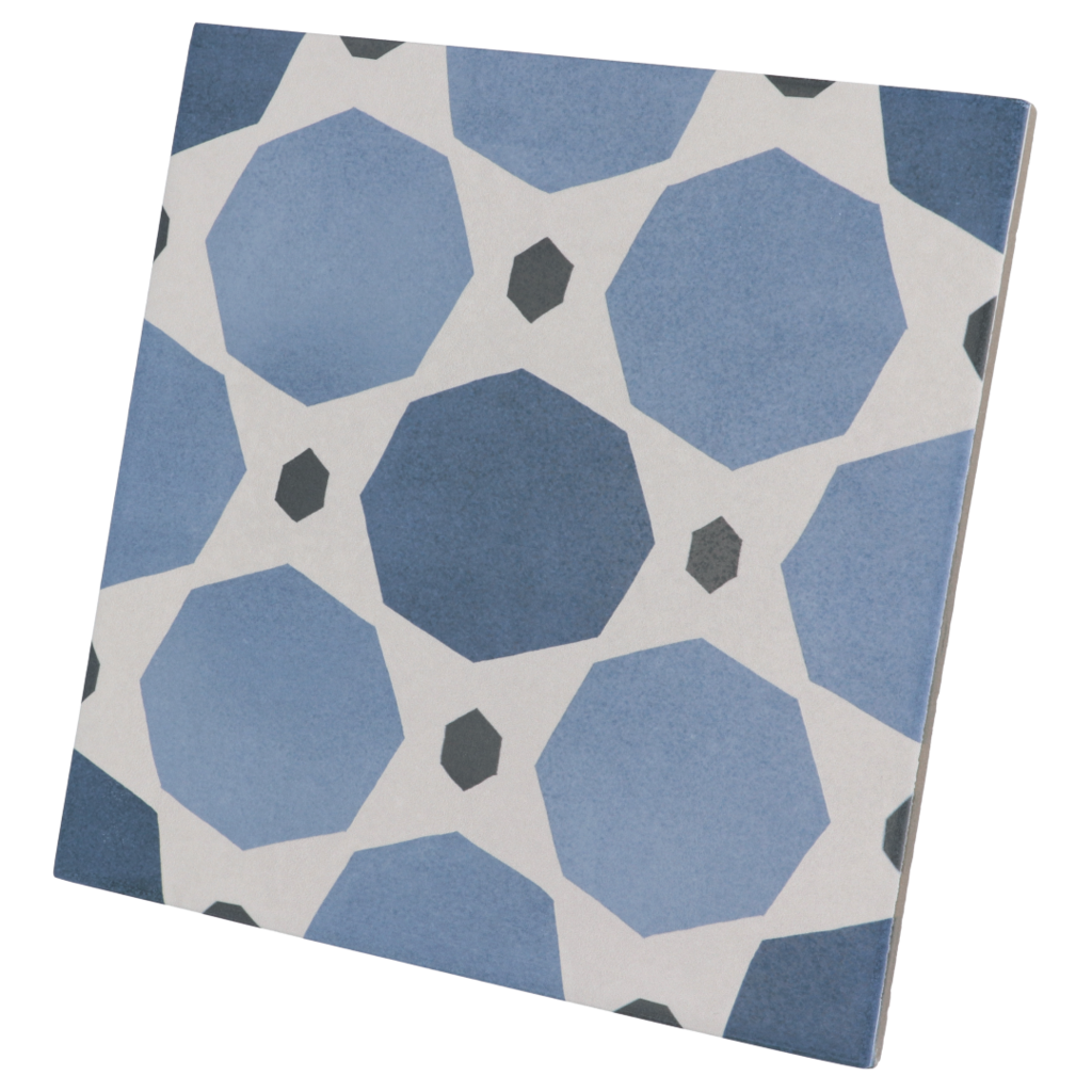 Caprice Deco Sapphire Colours