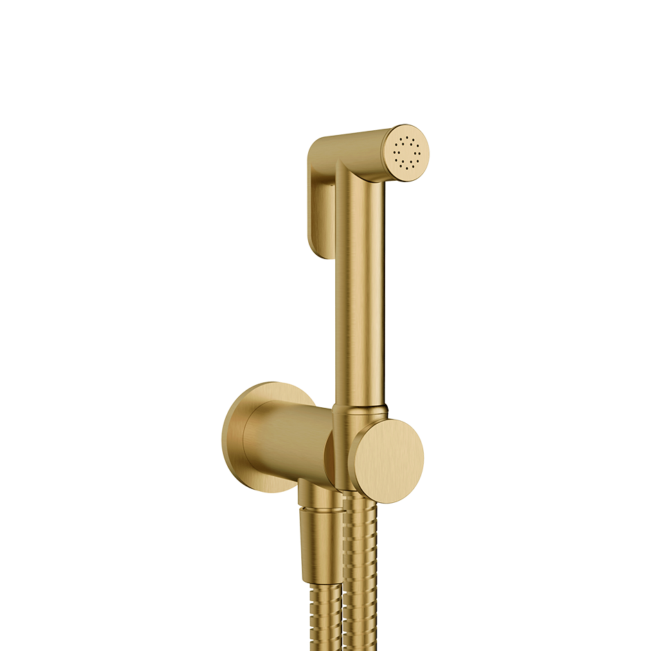 14331 - Gold Brushed Pvd