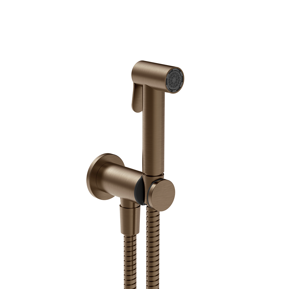 14431 - Coffee Bronze Brushed Pvd