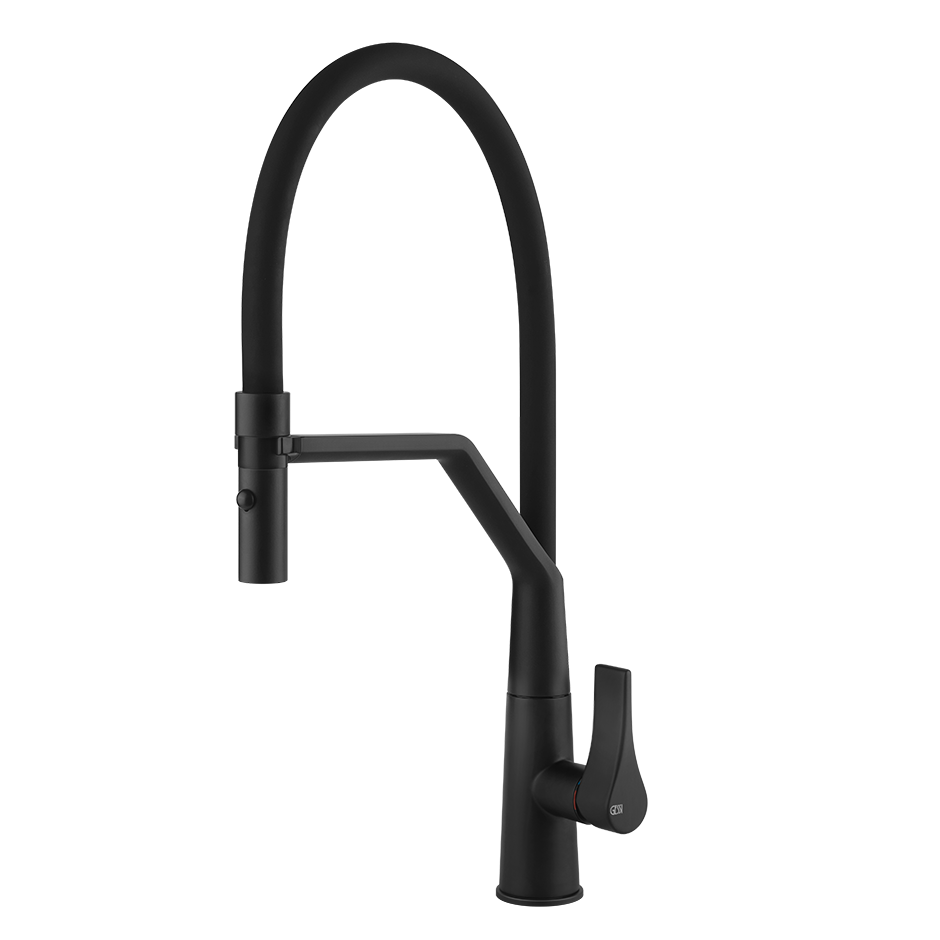 17191 - Matte Black