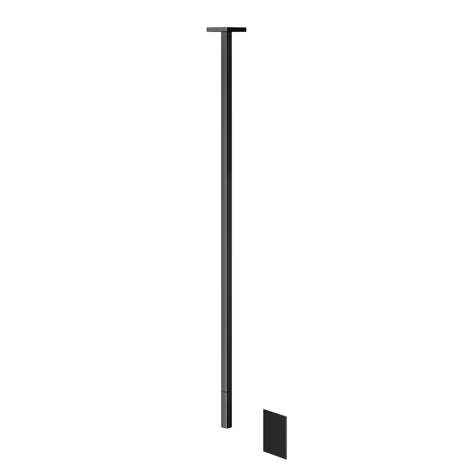 20024 - Black Metal Pvd