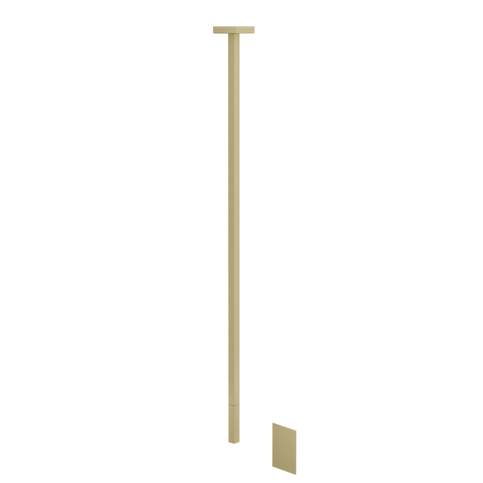 20024 - Brass Brushed Pvd