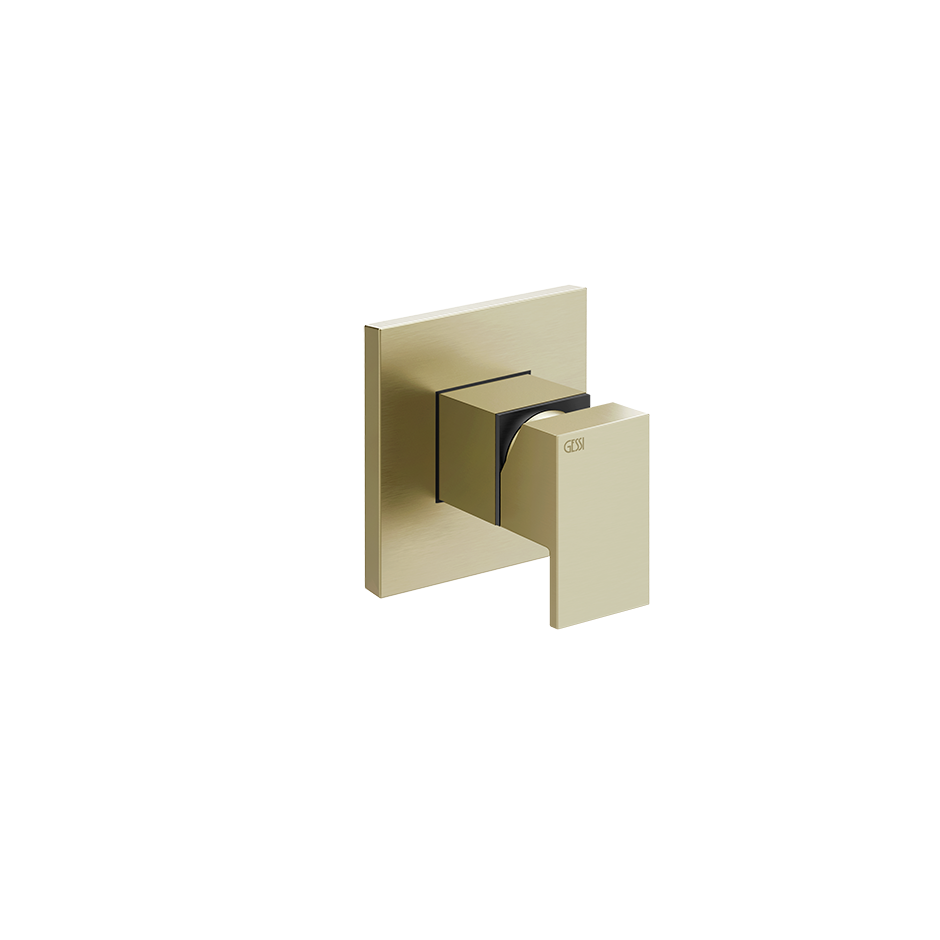 20119 - Brass Brushed Pvd