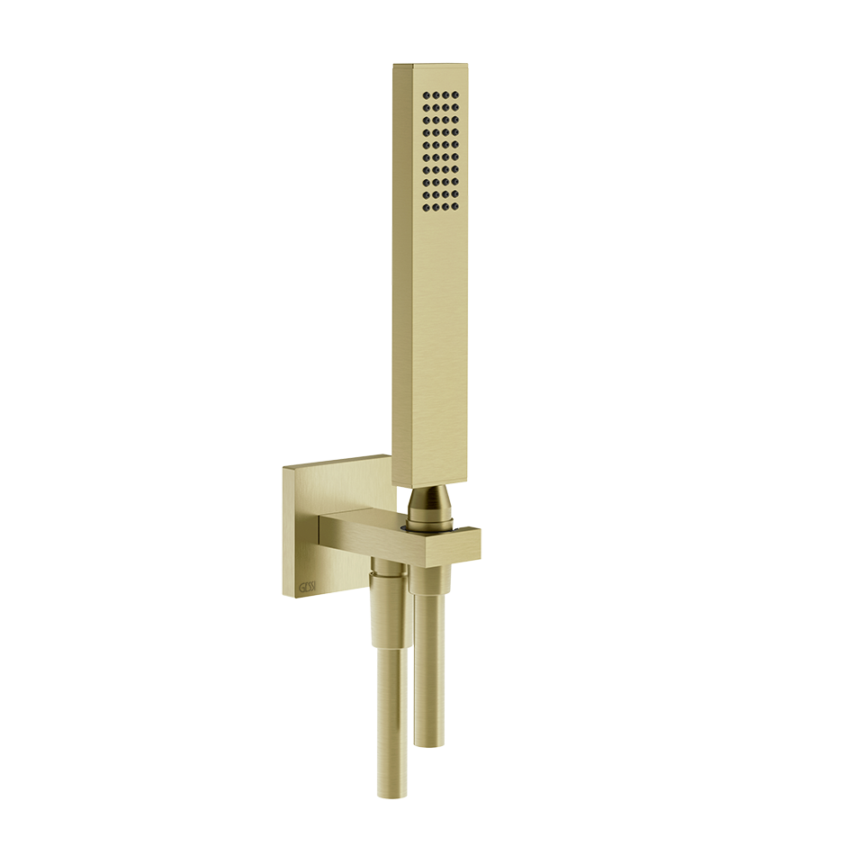 20123 - Brass Brushed Pvd