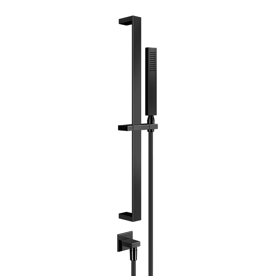 20142 - Black Metal Pvd
