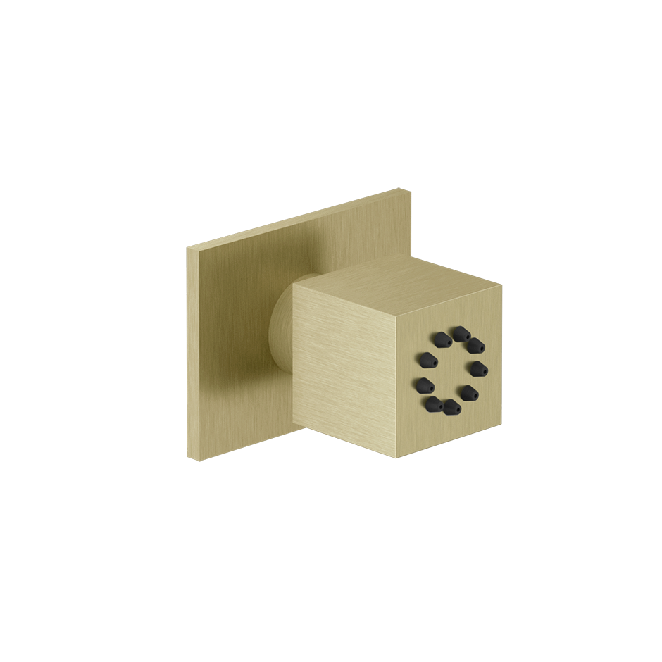 20172 - Brass Brushed Pvd