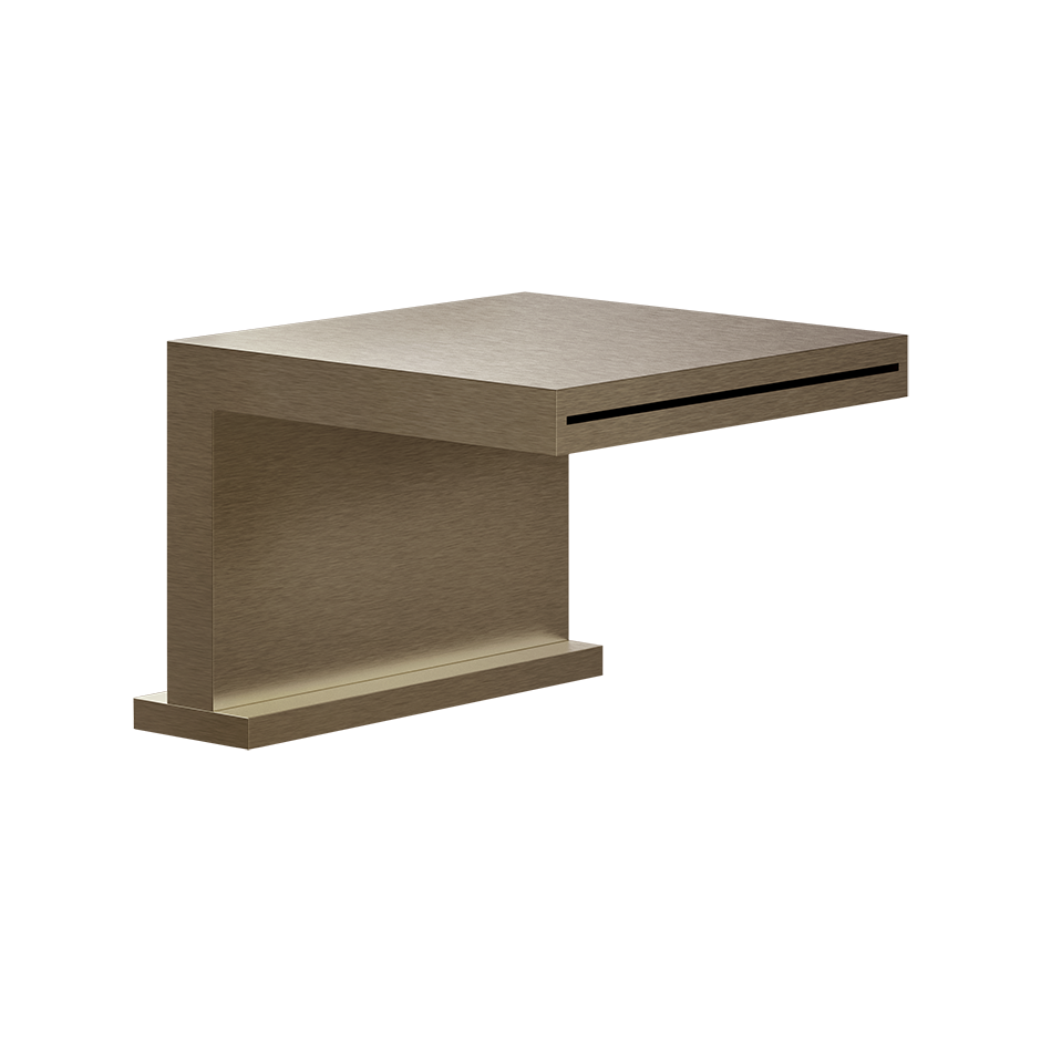 20191 - Coffee Bronze Brushed Pvd