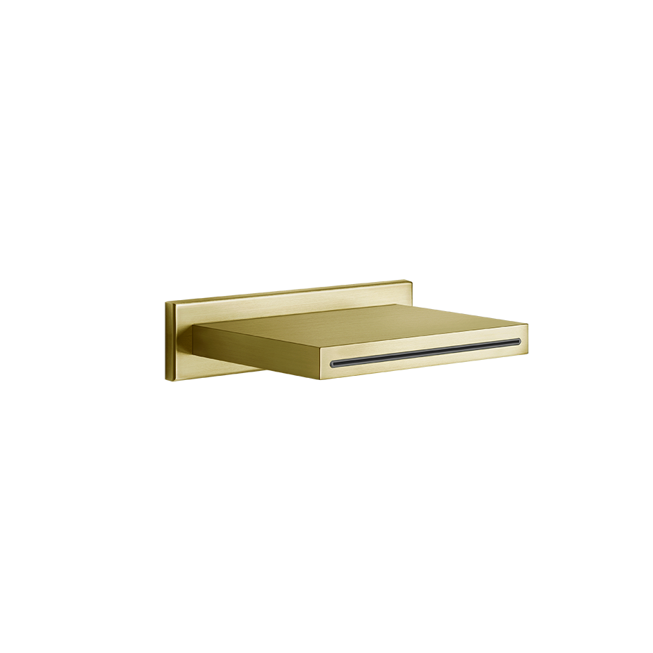 20293 - Gold Brushed Pvd