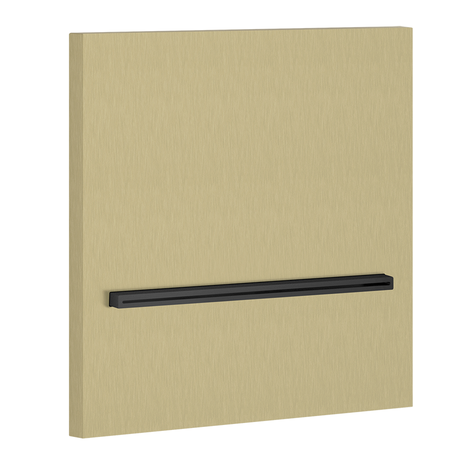 20295 - Brass Brushed Pvd