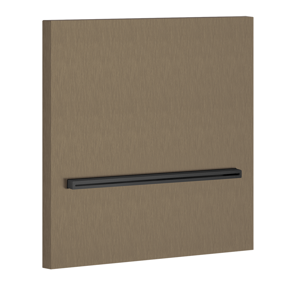 20295 - Coffee Bronze Brushed Pvd
