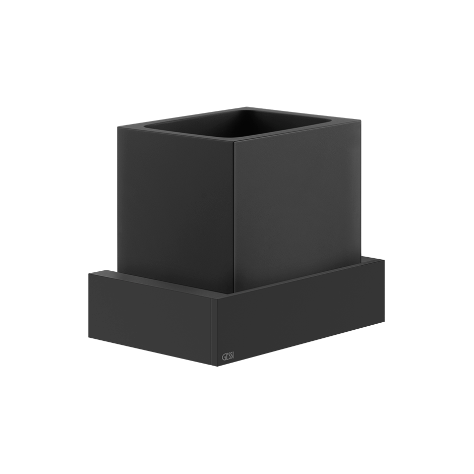 20808 - Matte Black