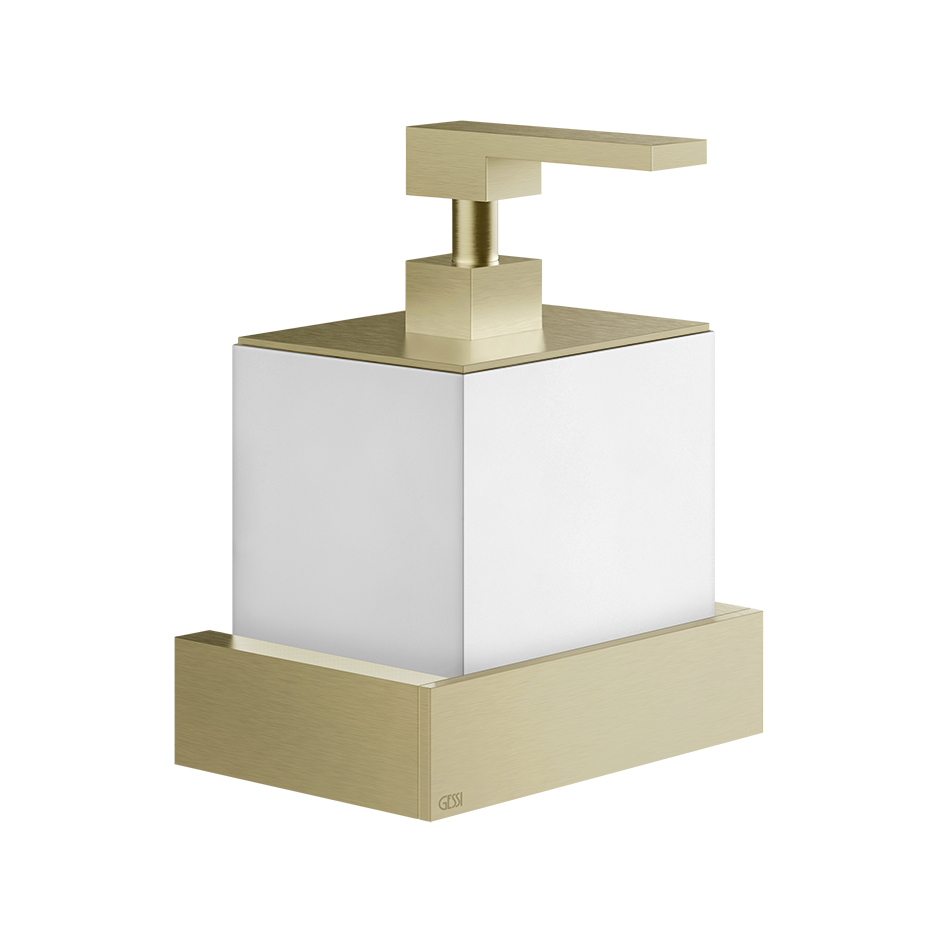 20813 - Brass Brushed Pvd