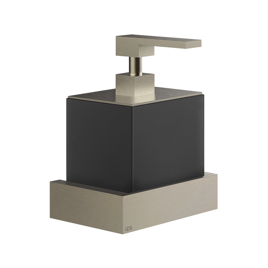 20814 - Finox Brushed Nickel