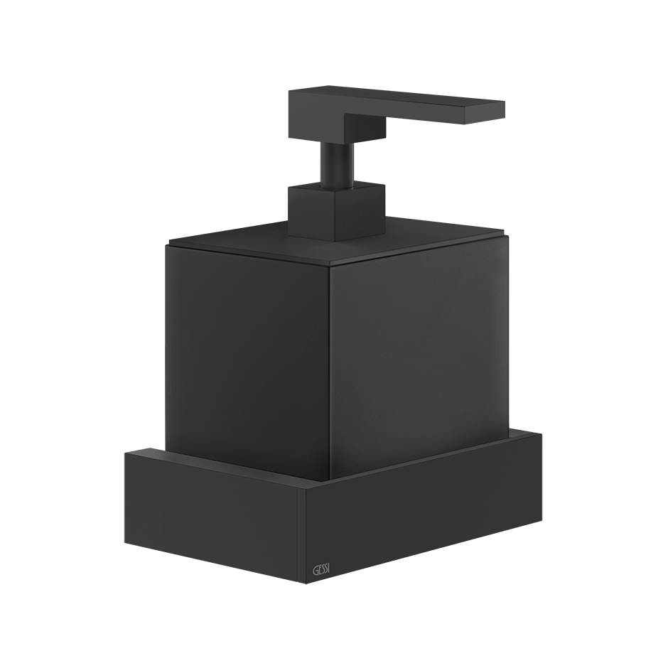 20814 - Matte Black