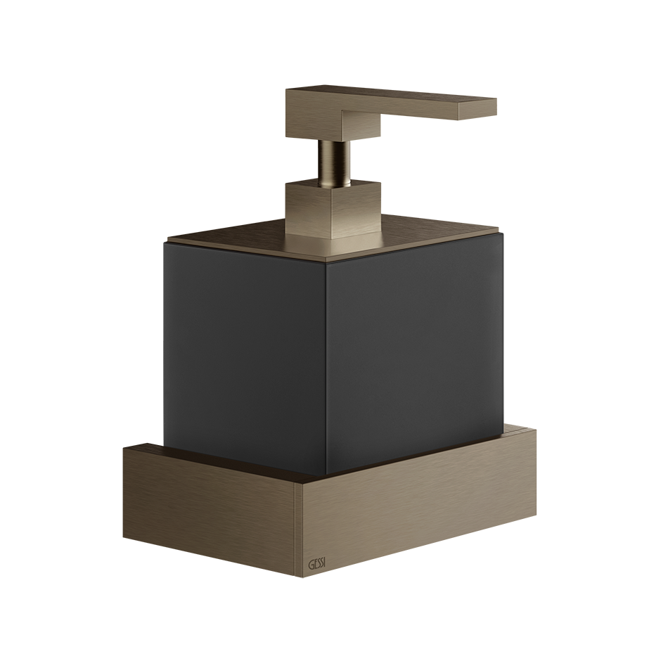 20814 - Coffee Bronze Brushed Pvd