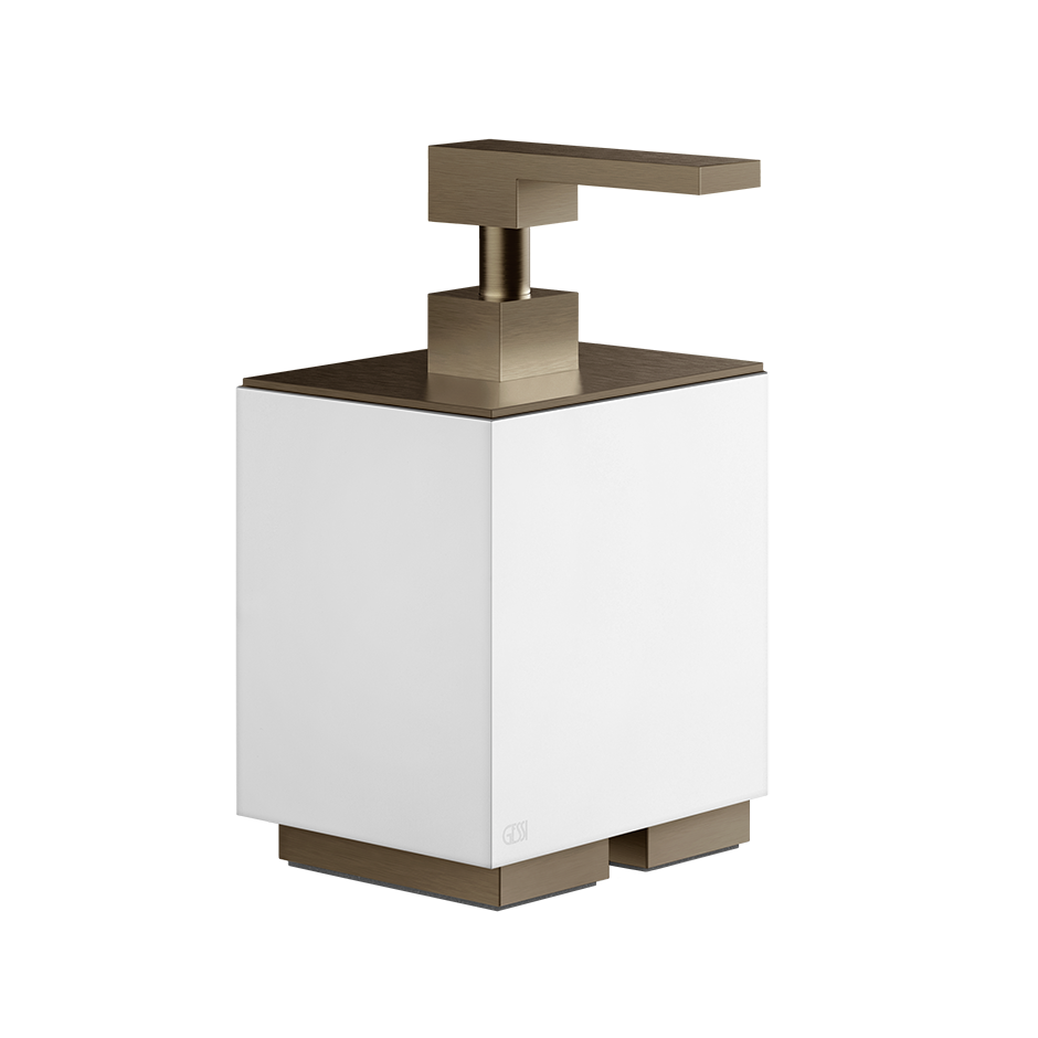 20837 - Coffee Bronze Brushed Pvd