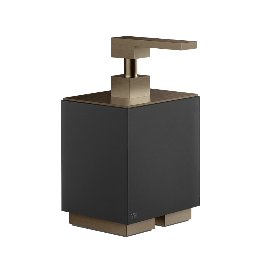 20838 - Coffee Bronze Brushed Pvd