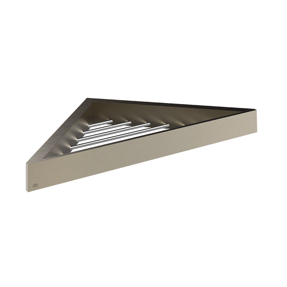 20861 - Finox Brushed Nickel