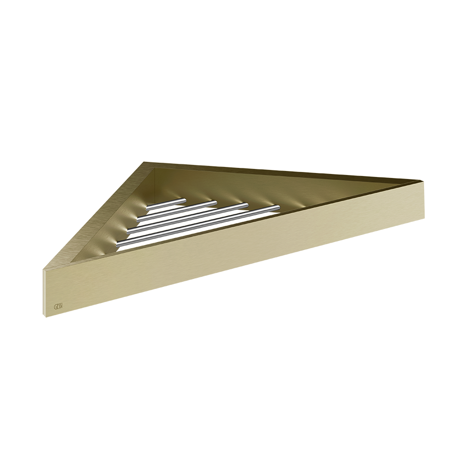 20861 - Brass Brushed Pvd