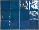 Village Royal Blue