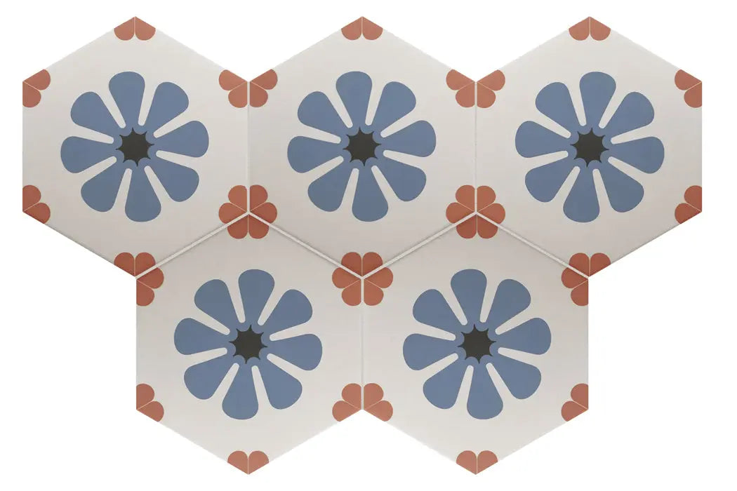 Coimbra Bella Blue ABK