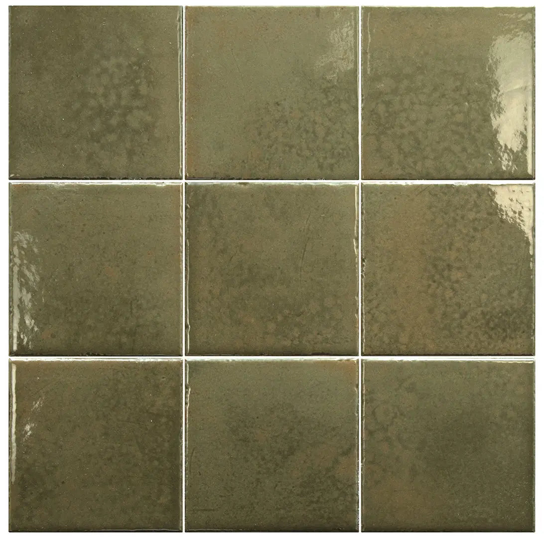 Bohemian Bronze Green ABK