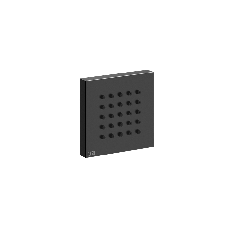 32973 - Black Metal Pvd