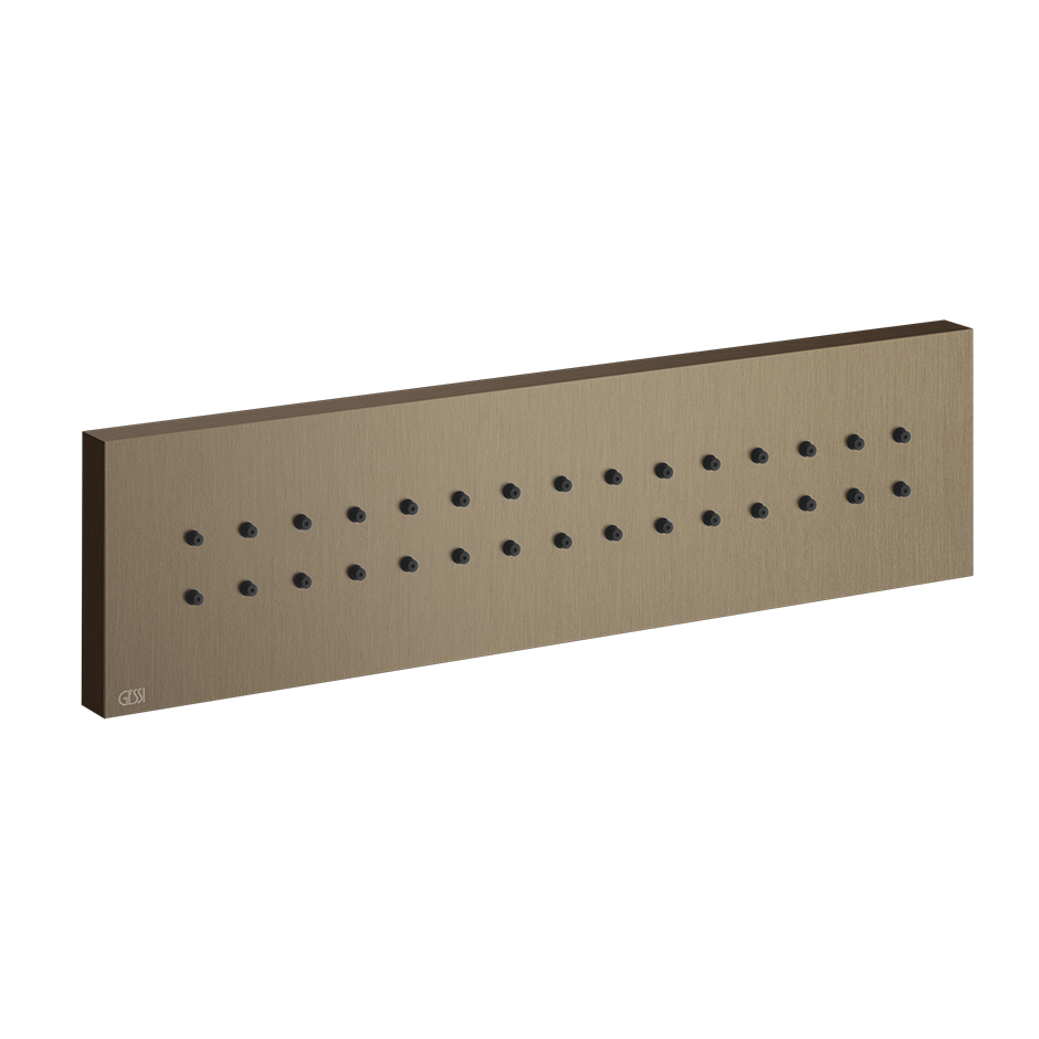 32975 - Coffee Bronze Brushed Pvd