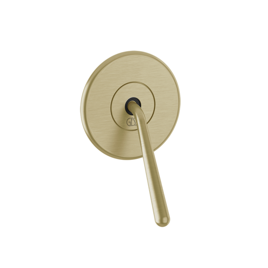 33044 - Brass Brushed Pvd