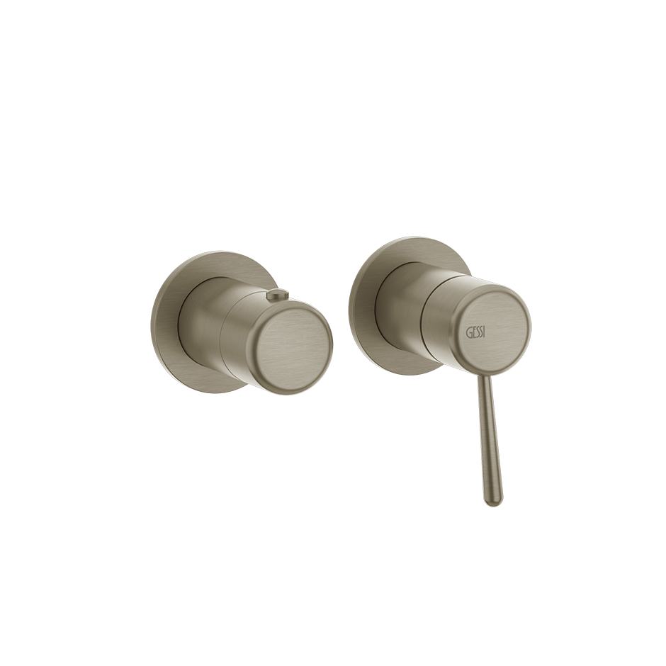 33077 - Finox Brushed Nickel