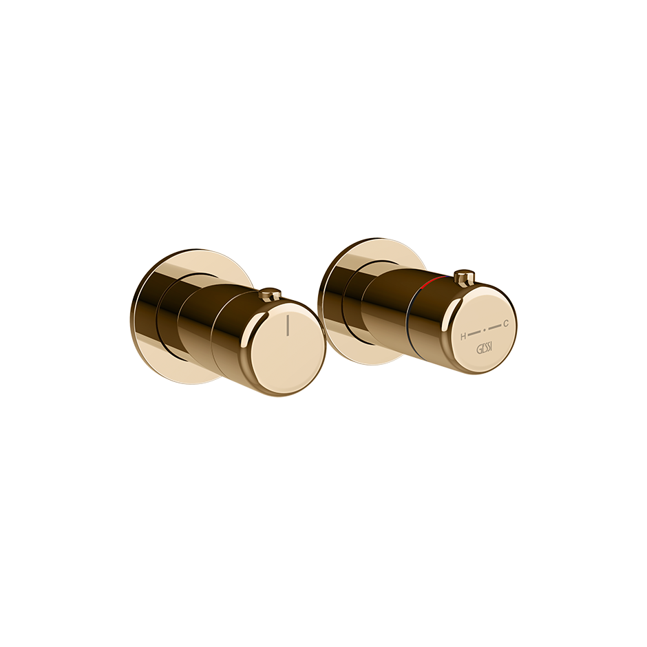 33134 - Warm Bronze Pvd