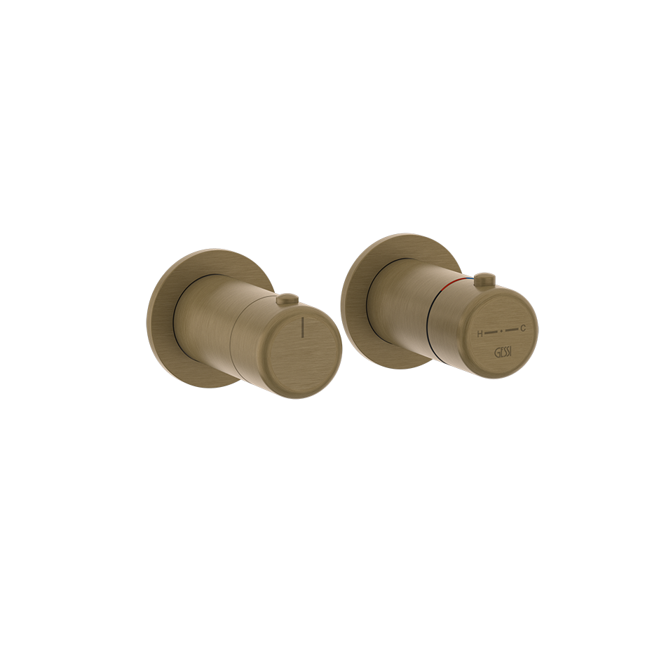 33136 - Antique Brass
