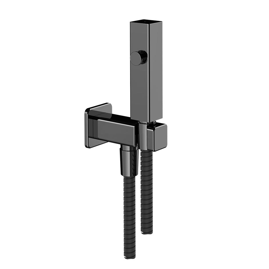 33823 - Black Metal Pvd