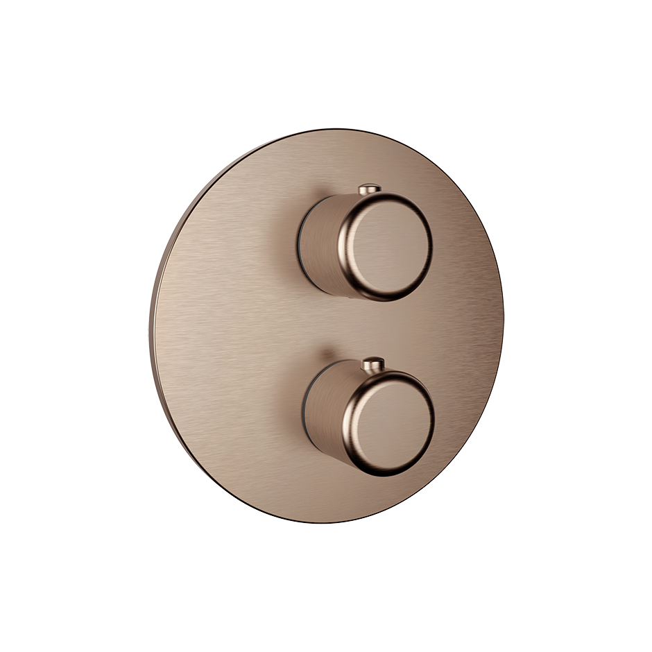 33844 - Copper Brushed Pvd