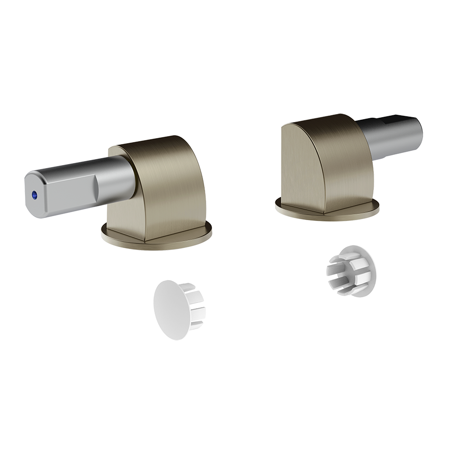 37584 - Finox Brushed Nickel